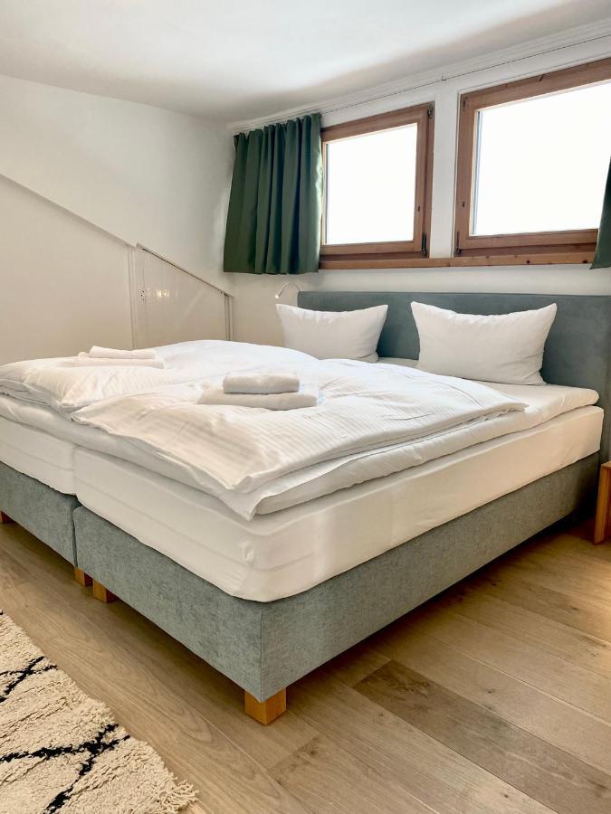 Feine Fewo Im Dg Fuer 3 Am Tegernsee Bad Wiessee Eksteriør billede